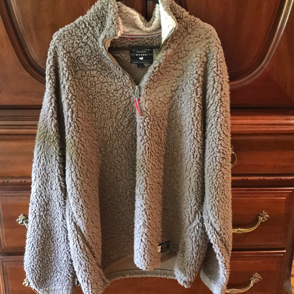 southern marsh fuzzy jacket